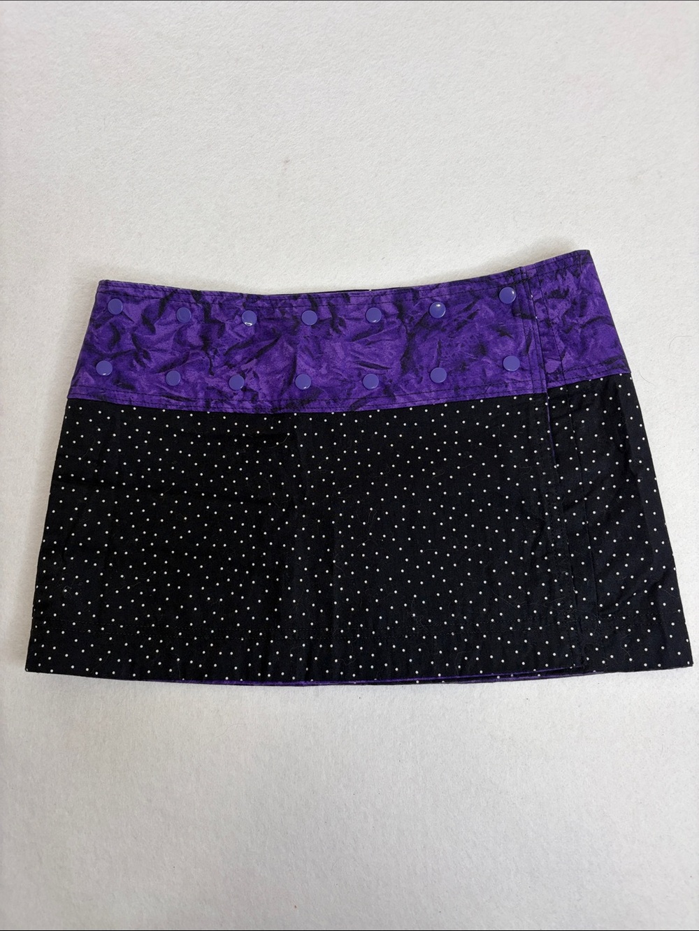 Sweet Spot skirt, reversible, adjustable